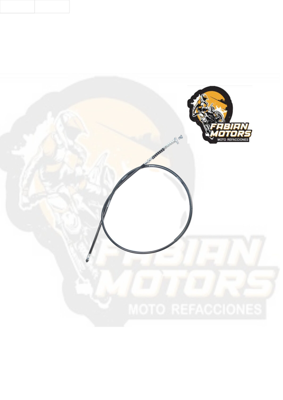 CABLE FRENO DELANTERO P/ CS-125