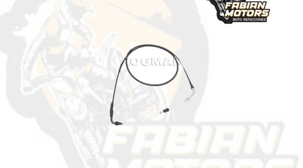 CABLE ACELERADOR P/ CS-125/ ISLO SL-125