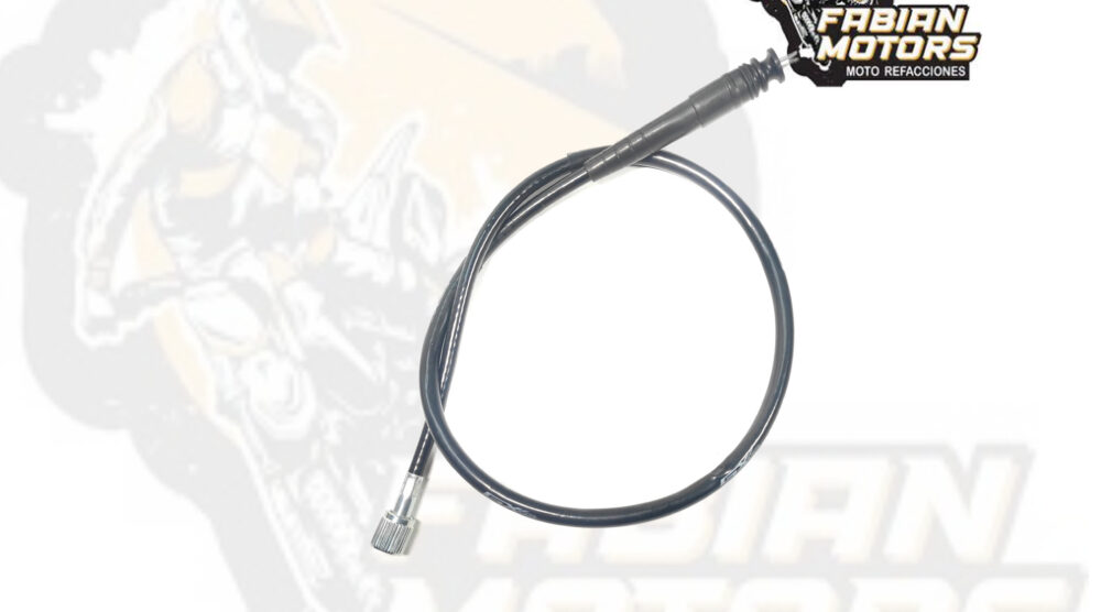 134-048005 CABLE VELOCIMETRO P/ FT-125 '08-'20, P/ DT-150 CLASICA '17-'24, P/ FT-125TS '16-'22, P/ FT-125 CLASICA '12-'16, P/ DT-125 SPORT '17-'22