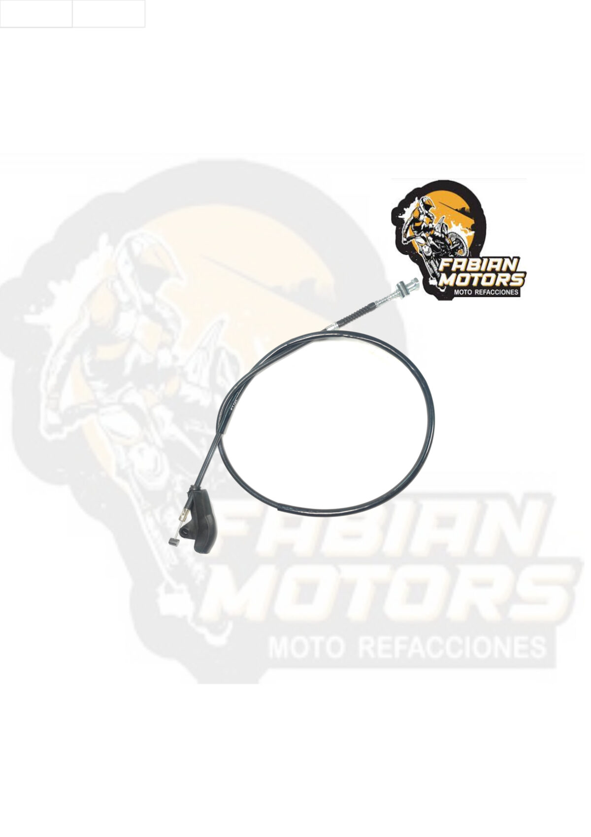 CABLE FRENO DELANTERO P/ FT-125