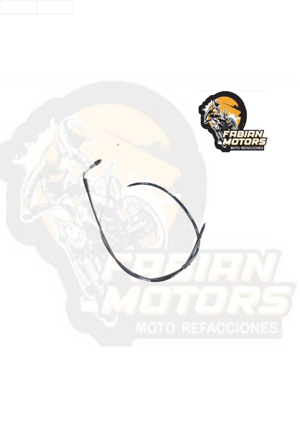 CABLE ACELERADOR P/ WS-150