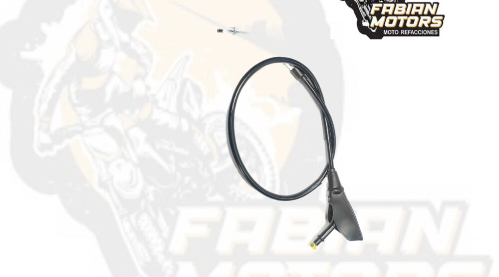 CABLE EMBRAGUE P/ GIXXER-150