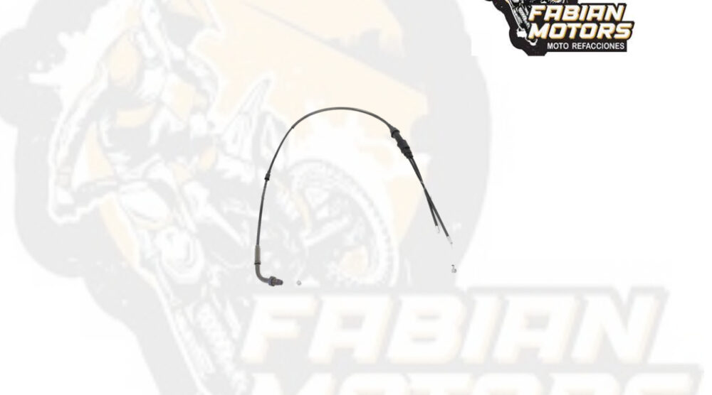 CABLE ACELERADOR P/ CARGO/TITAN-125