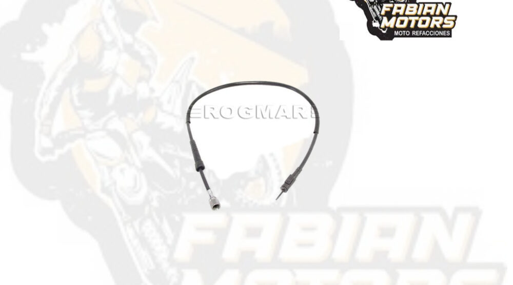 134-066002 CABLE VELOCIMETRO P/ TITAN-150