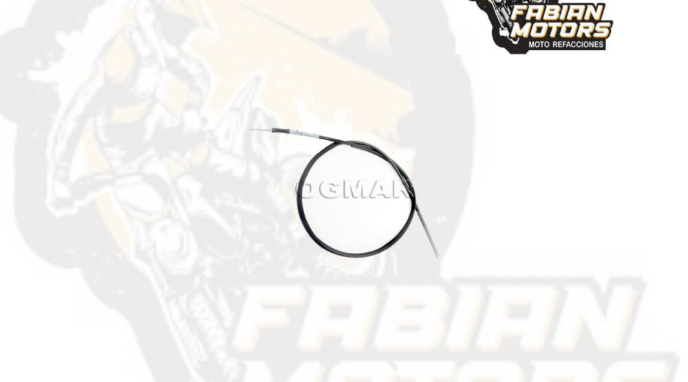 134-069002 CABLE FRENO DELANTERO P/ NXR-125 BROS