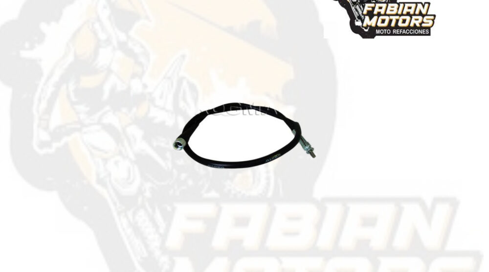 134-069006 CABLE VELOCIMETRO P/ NXR-125 BROS