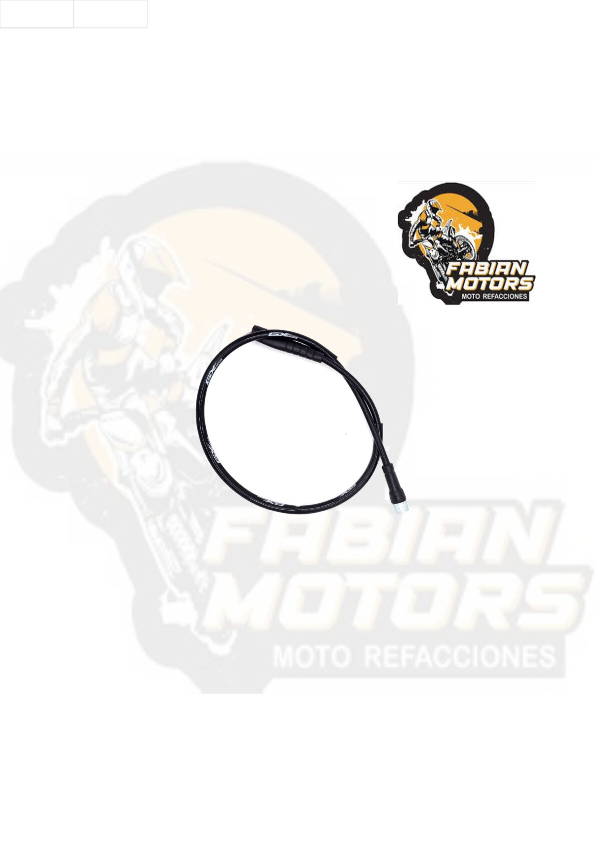 CABLE VELOCIMETRO P/ NXR-150 BROS