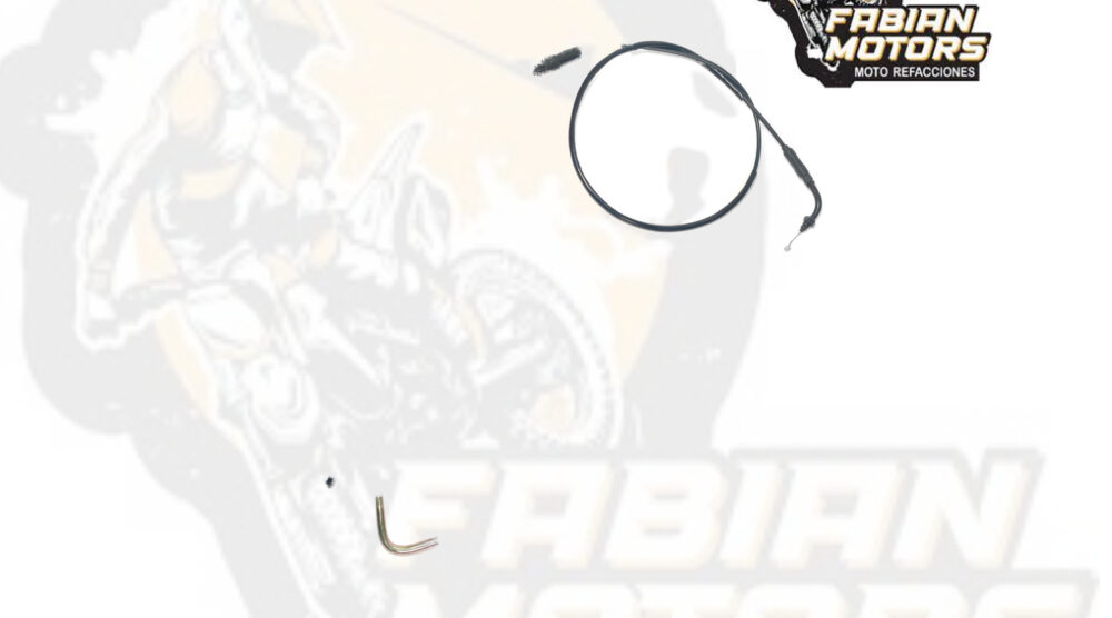 CABLE ACELERADOR P/ TOP-BOY 100