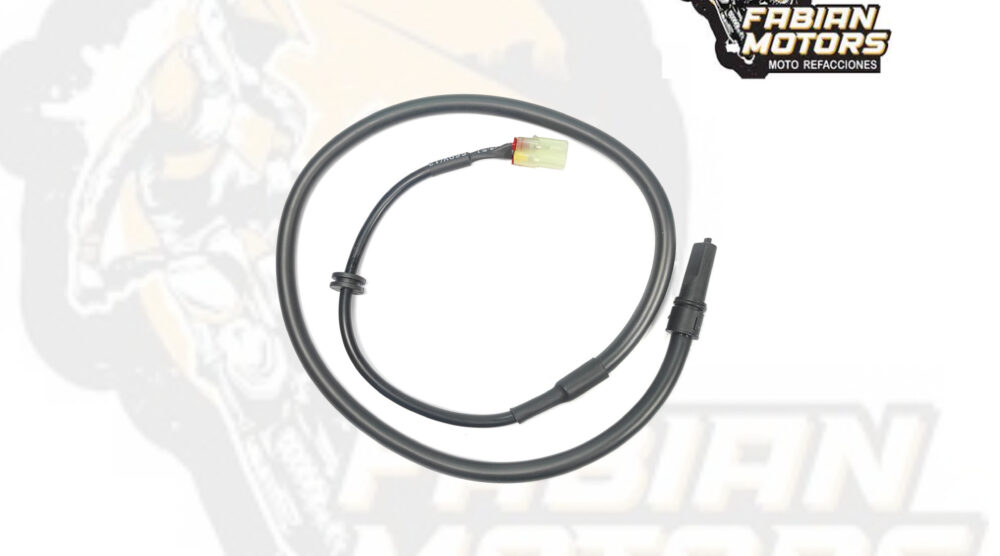 134-075005 CABLE VELOCIMETRO 12V P/ NS200