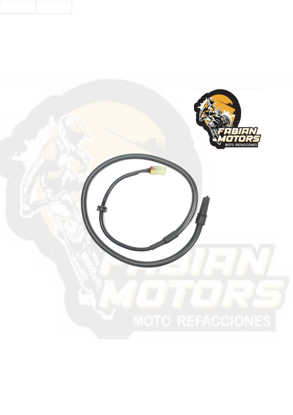 CABLE VELOCIMETRO 12V P/ NS200