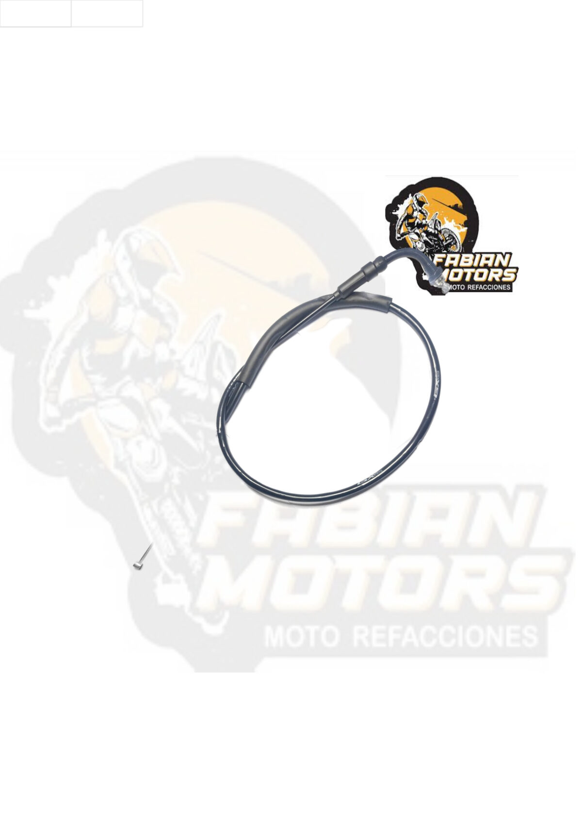CABLE ACELERADOR P/ NS200 (VERSION FULL INJECTION)