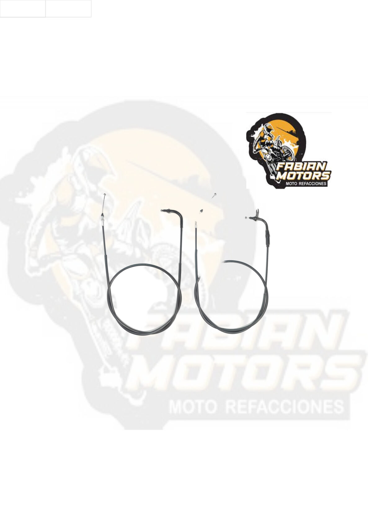 CABLE ACELERADOR P/ RAYZ-115 (113cc)