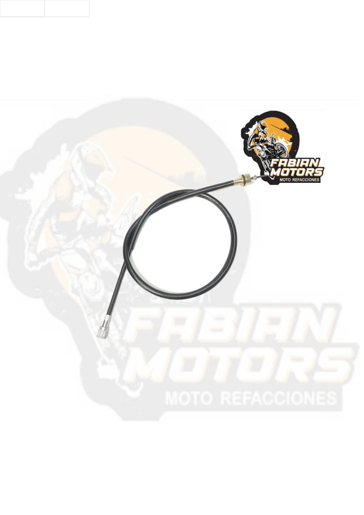 CABLE VELOCIMETRO P/ RAYZ-115 (113cc)