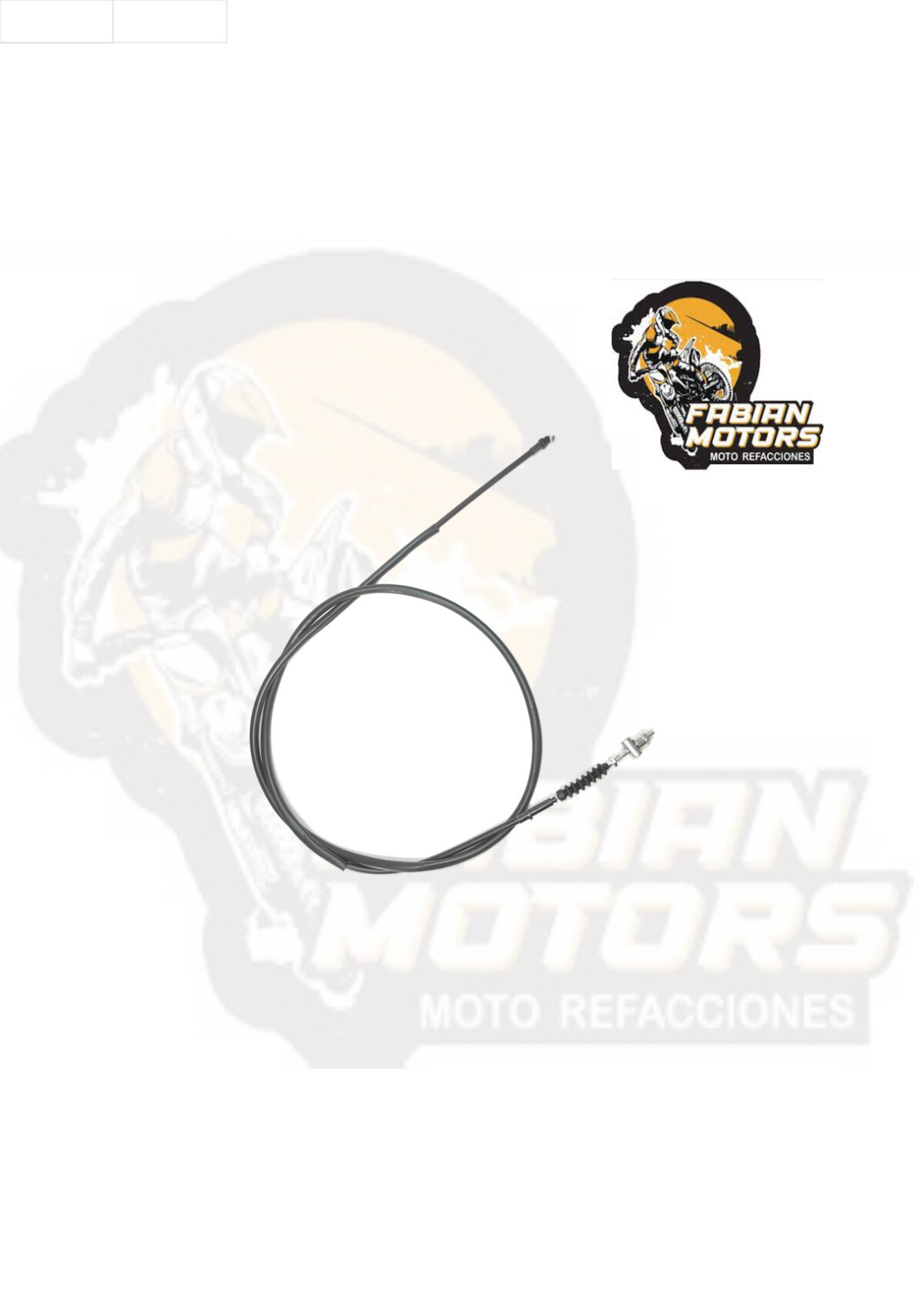 CABLE FRENO TRASERO P/ RAYZ-115 (113cc)