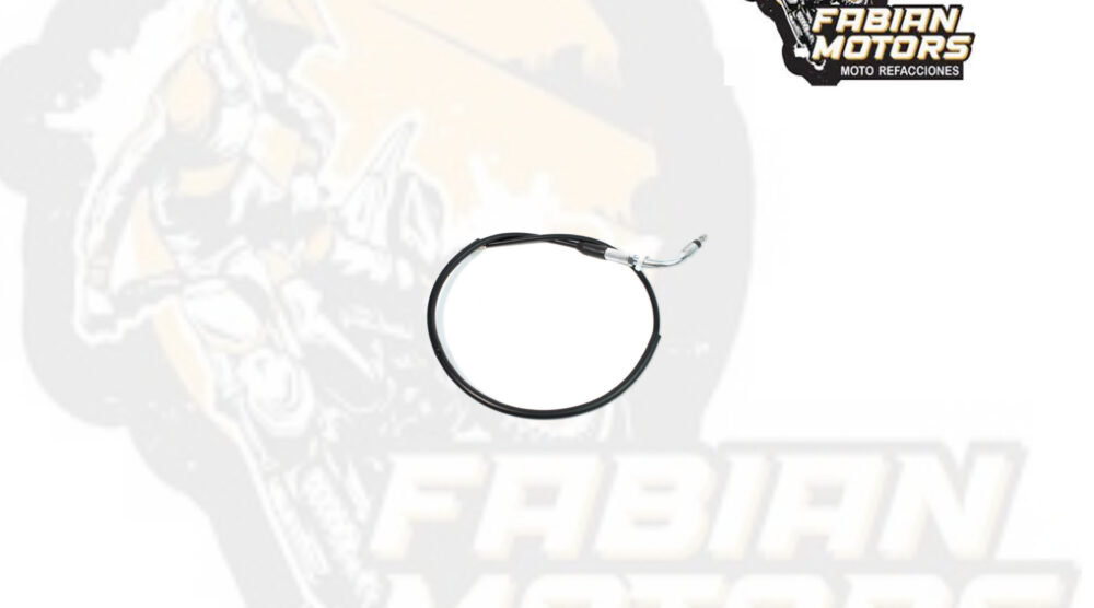 CABLE ACELERADOR P/ XT-110RT II '17-'19, P/ XT-110RT '20, P/ X-110, P/ AT-110 ROJA