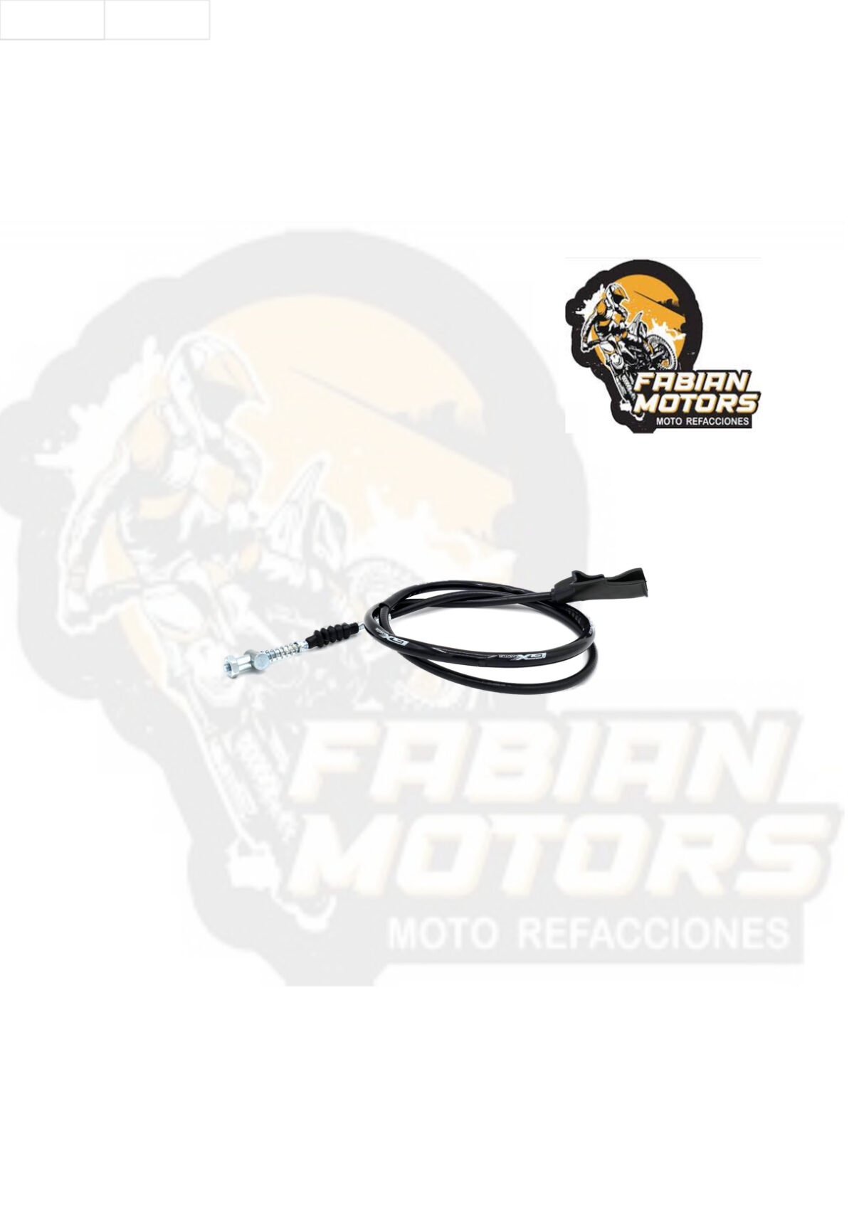 CABLE FRENO DELANTERO P/ FT-110