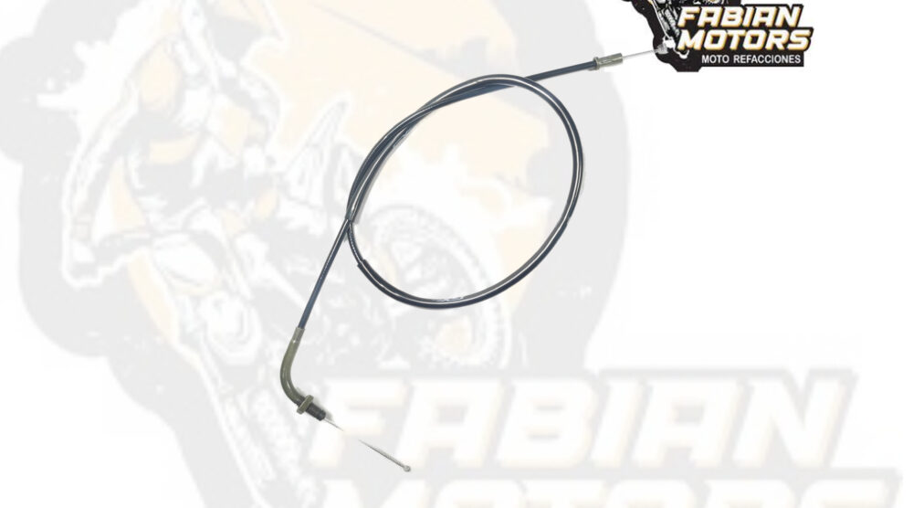 134-149008 CABLE AHOGADOR P/ 250Z VERDE GRAFITO LIMON