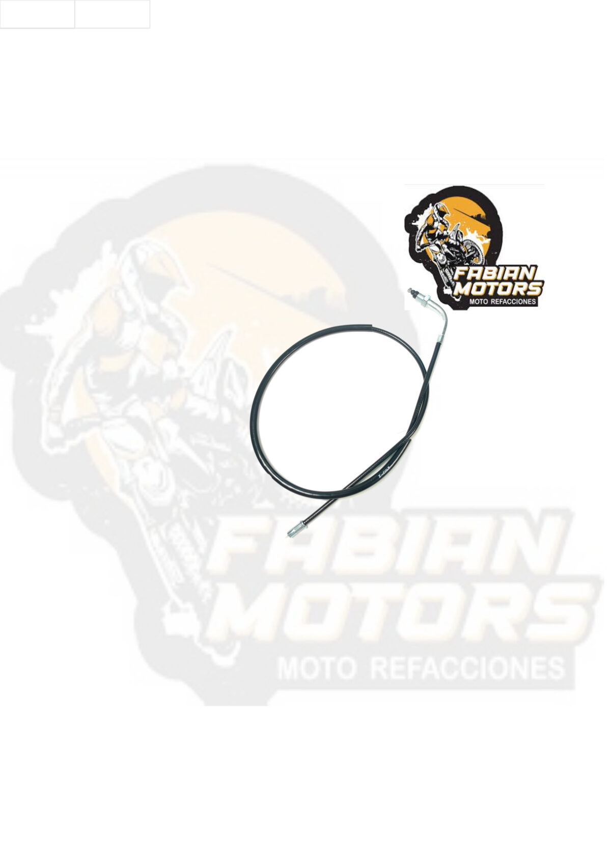CABLE AHOGADOR P/ 250Z