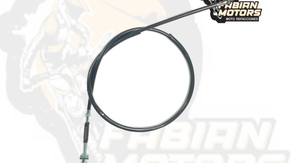 134-161004 CABLE FRENO DELANTERO P/ TOOL-125