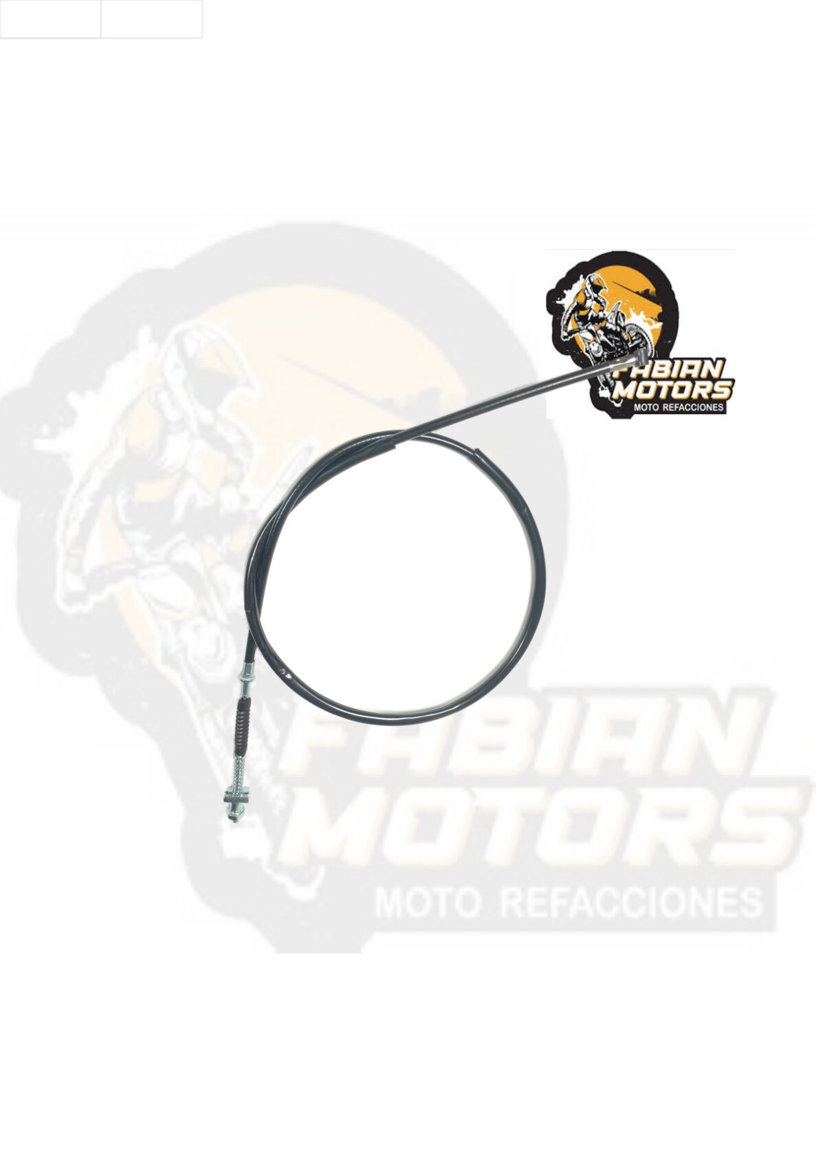 CABLE FRENO DELANTERO P/ TOOL-125