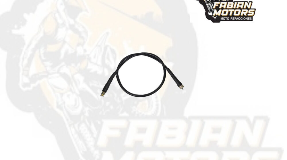134-166002 CABLE VELOCIMETRO P/ XR-150L