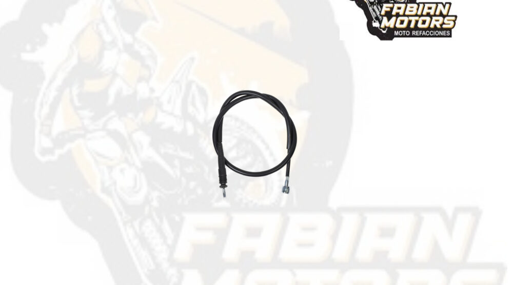 134-168000 CABLE VELOCIMETRO P/ CRUSING-125