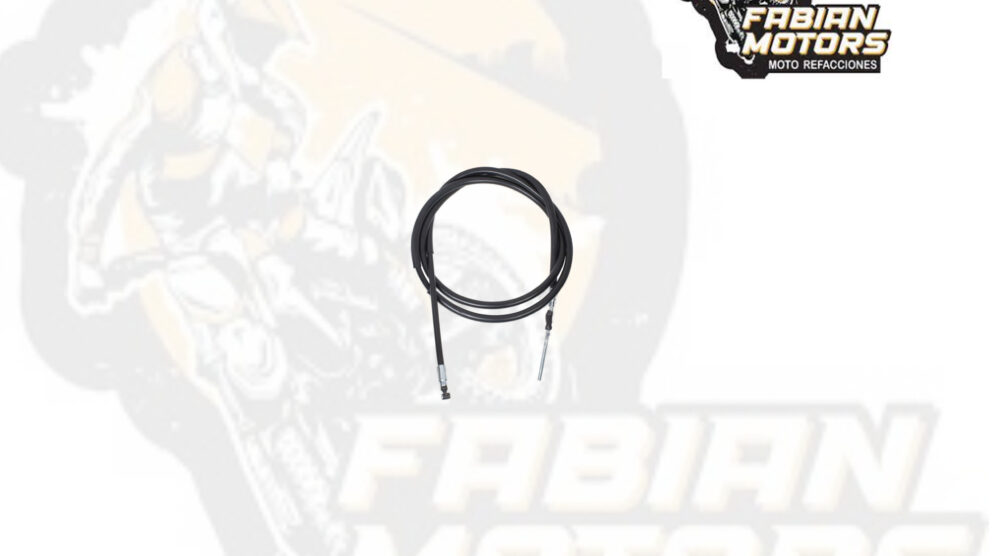 134-168001 CABLE FRENO TRASERO P/ CRUISING-125