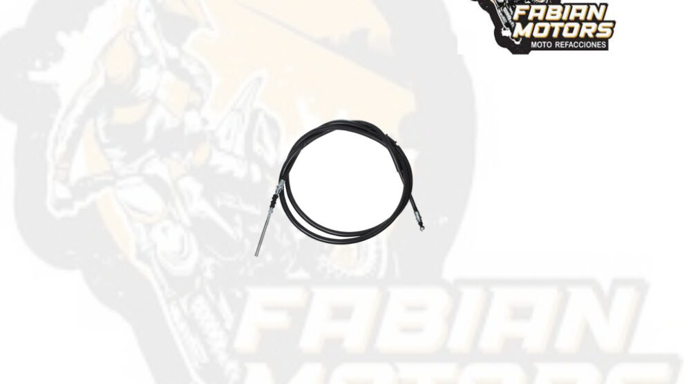 134-169000 CABLE FRENO TRASERO P/ DIO-110