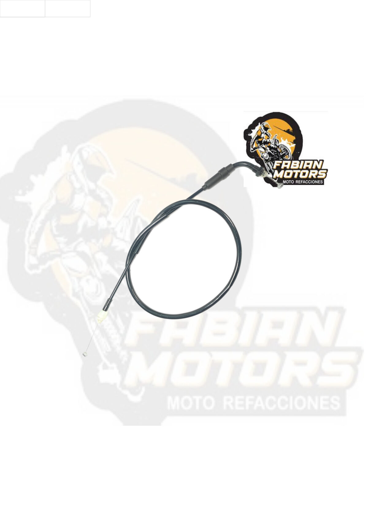 CABLE ACELERADOR P/ NS150, P/ NS160