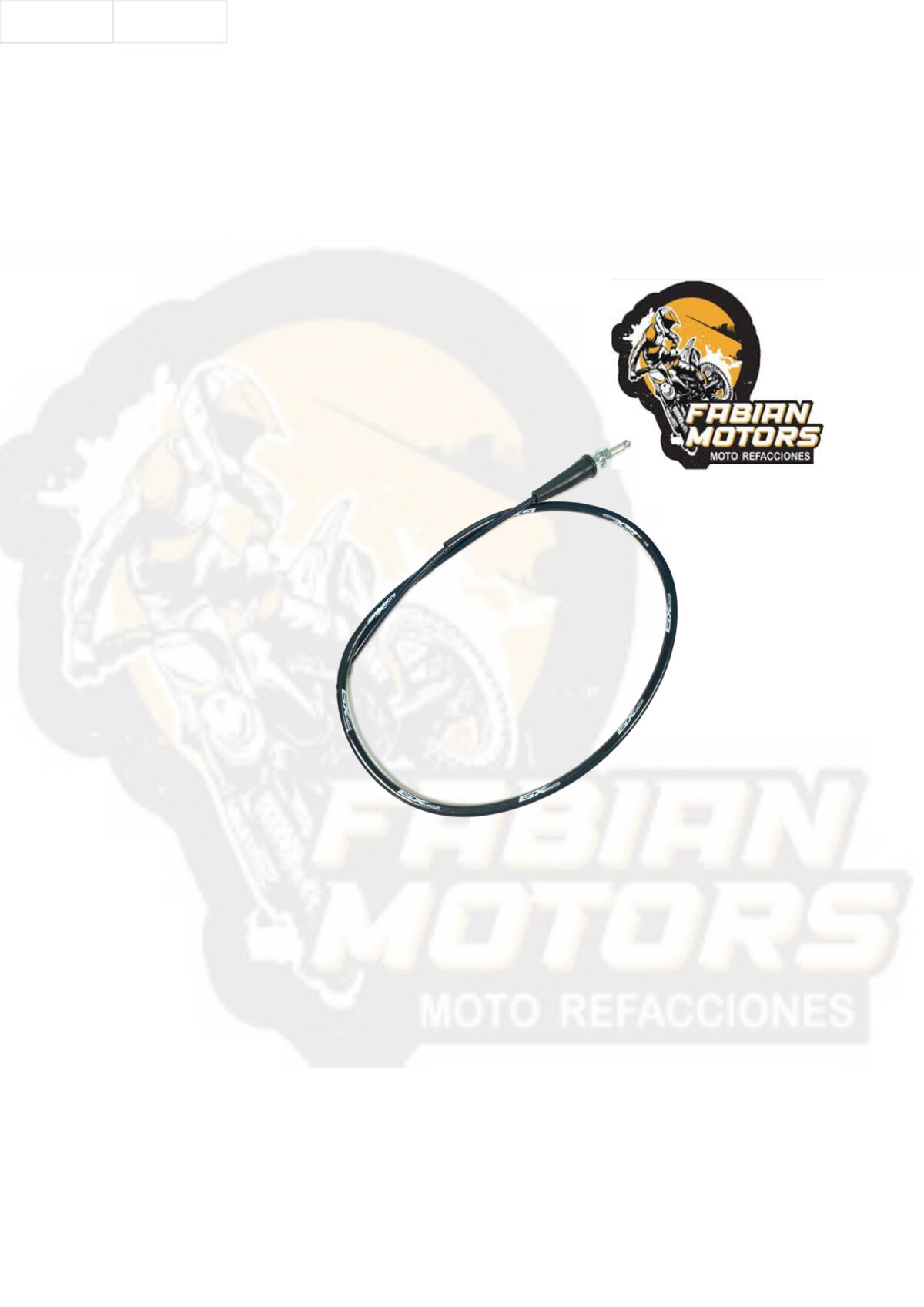 CABLE ACELERADOR P/ ATV-250