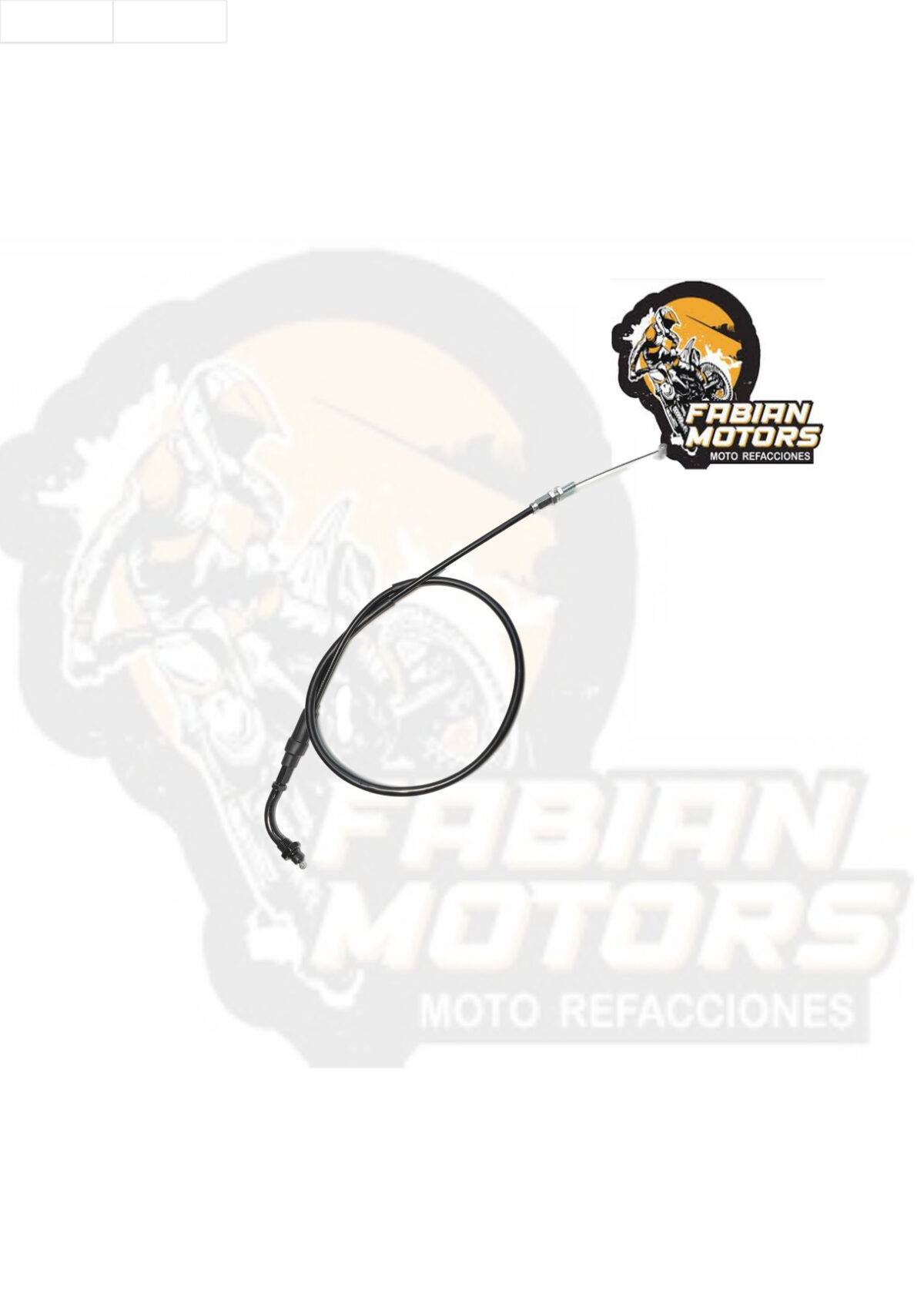 CABLE ACELERADOR P/ VORT-X 200
