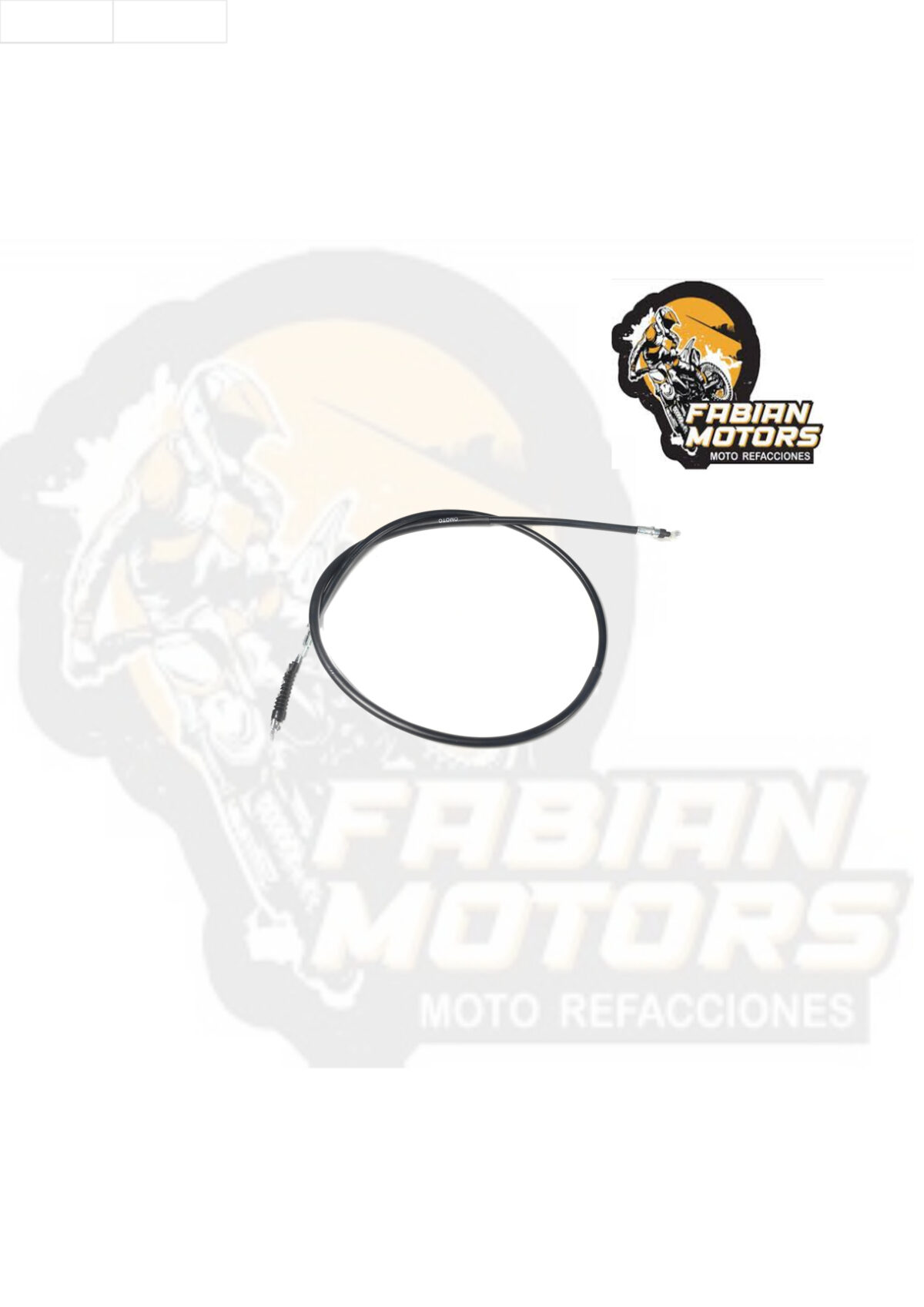 CABLE FRENO DELANTERO P/ NAVI-110
