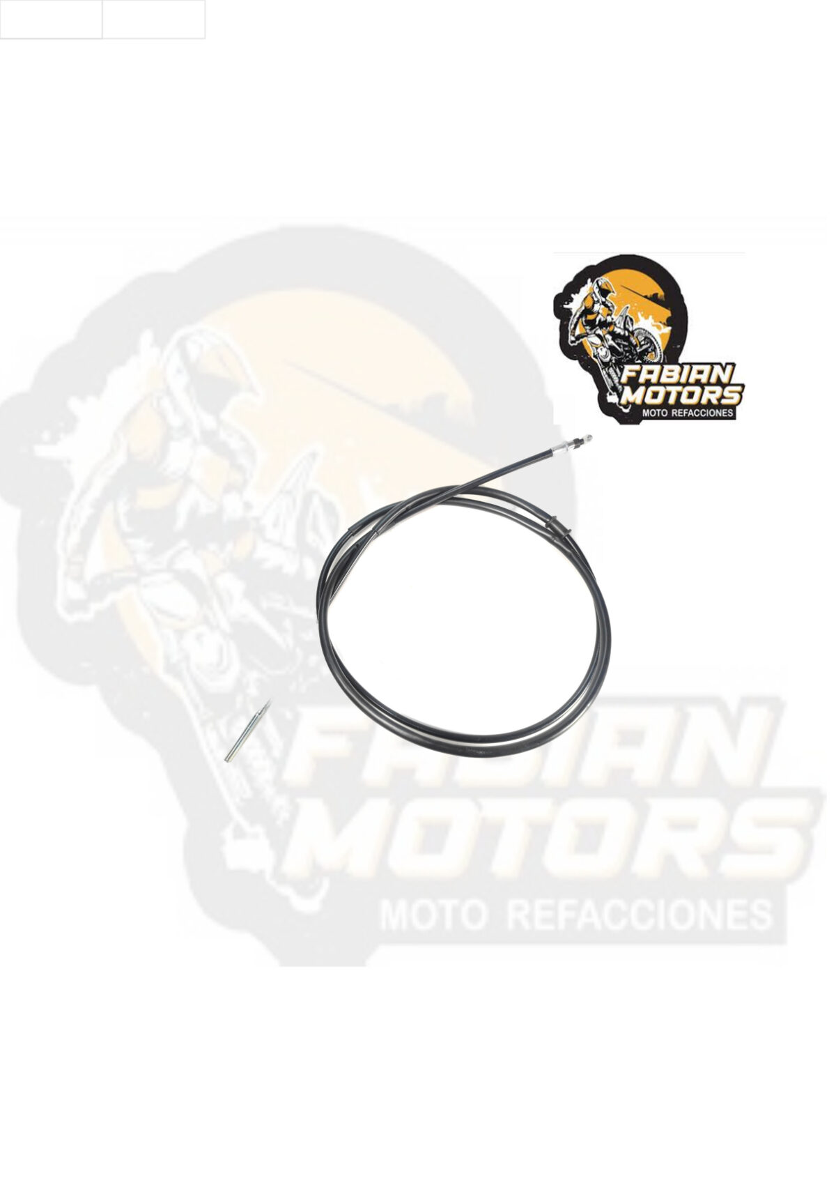 CABLE FRENO TRASERO P/ NAVI-110