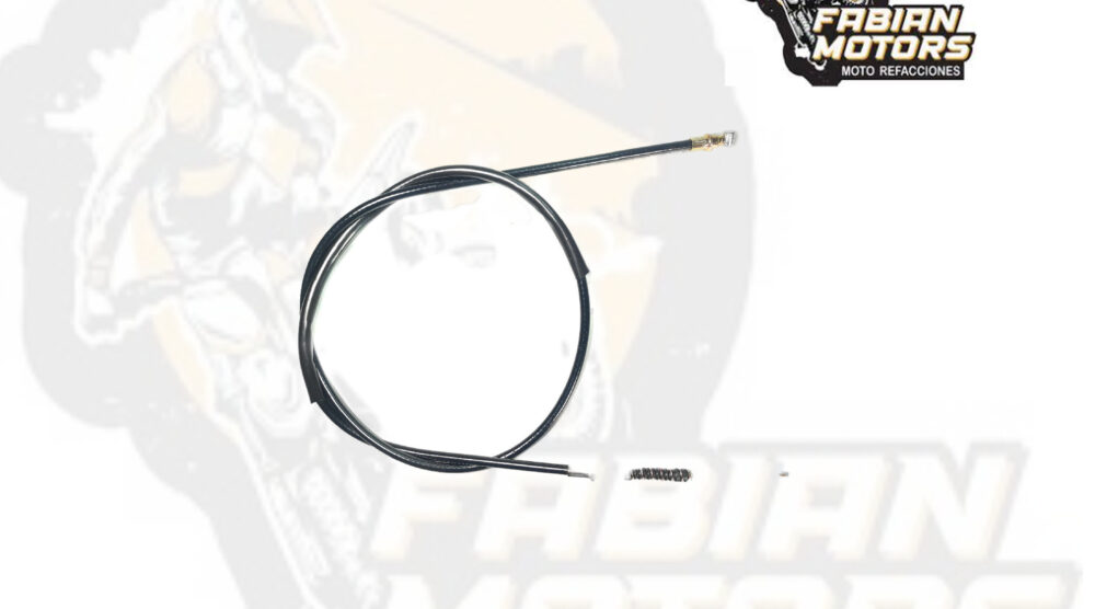 134-340000 CABLE FRENO DELANTERO P/ D125LT