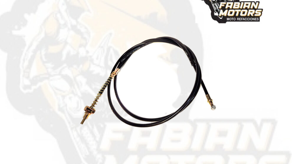 134-340002 CABLE FRENO TRASERO P/ D125LT