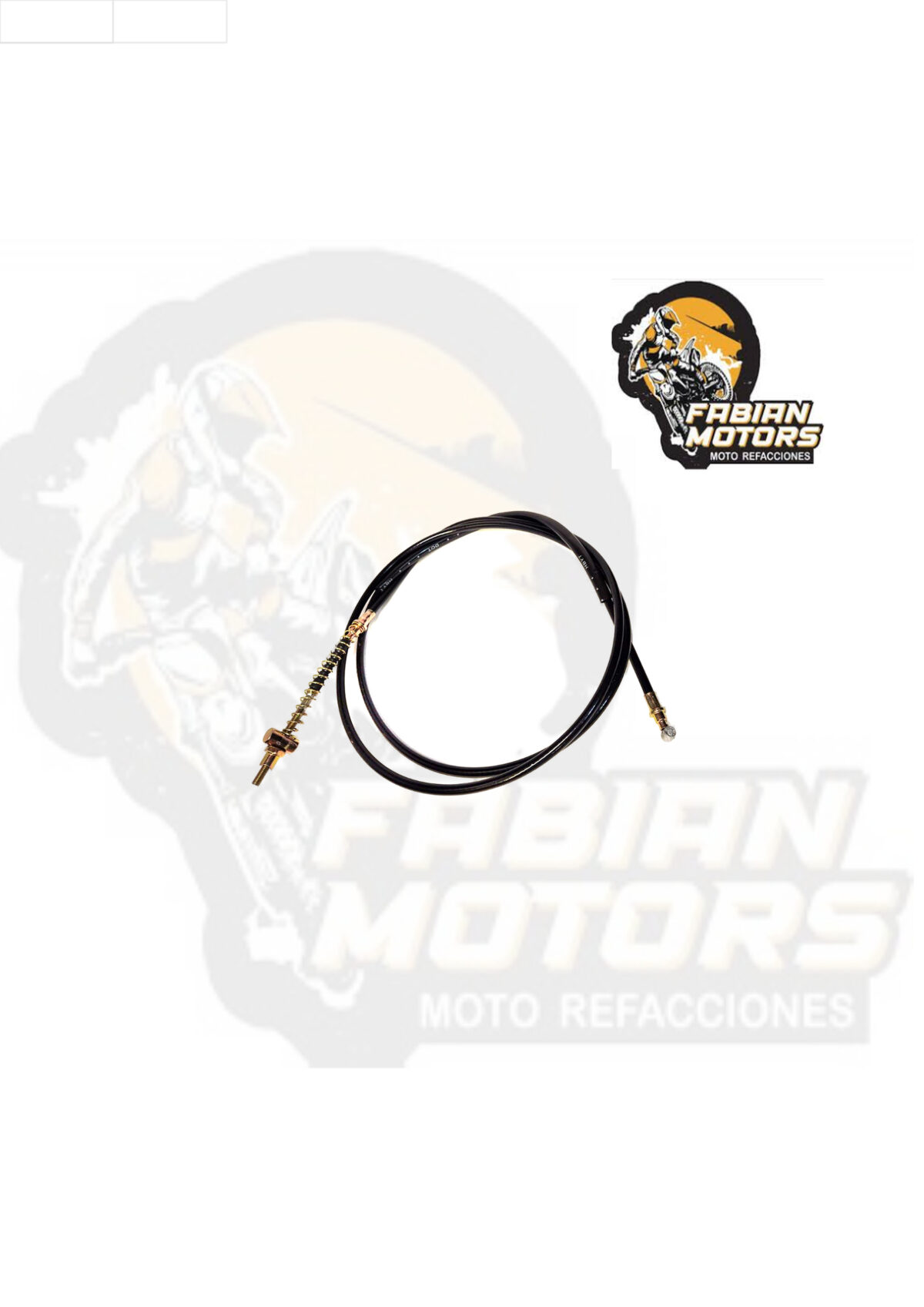 CABLE FRENO TRASERO P/ D125LT