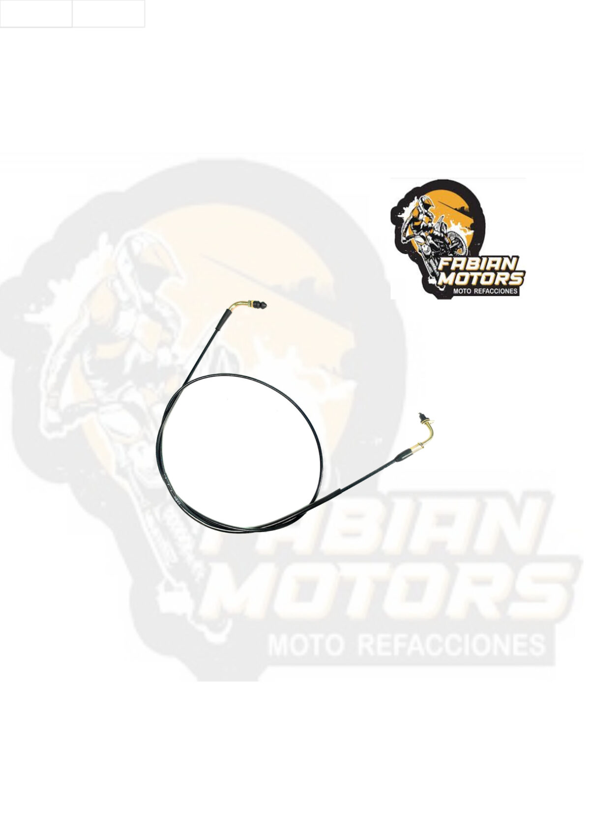 CABLE ACELERADOR P/ D125LT