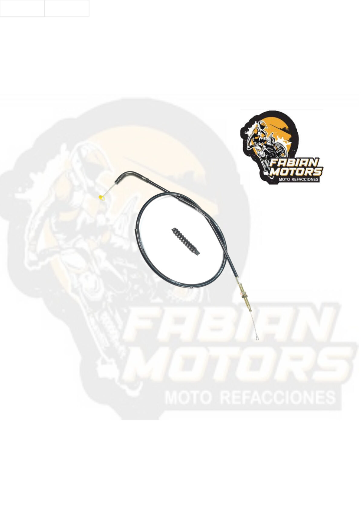 CABLE EMBRAGUE P/ ROCKETMAN 250