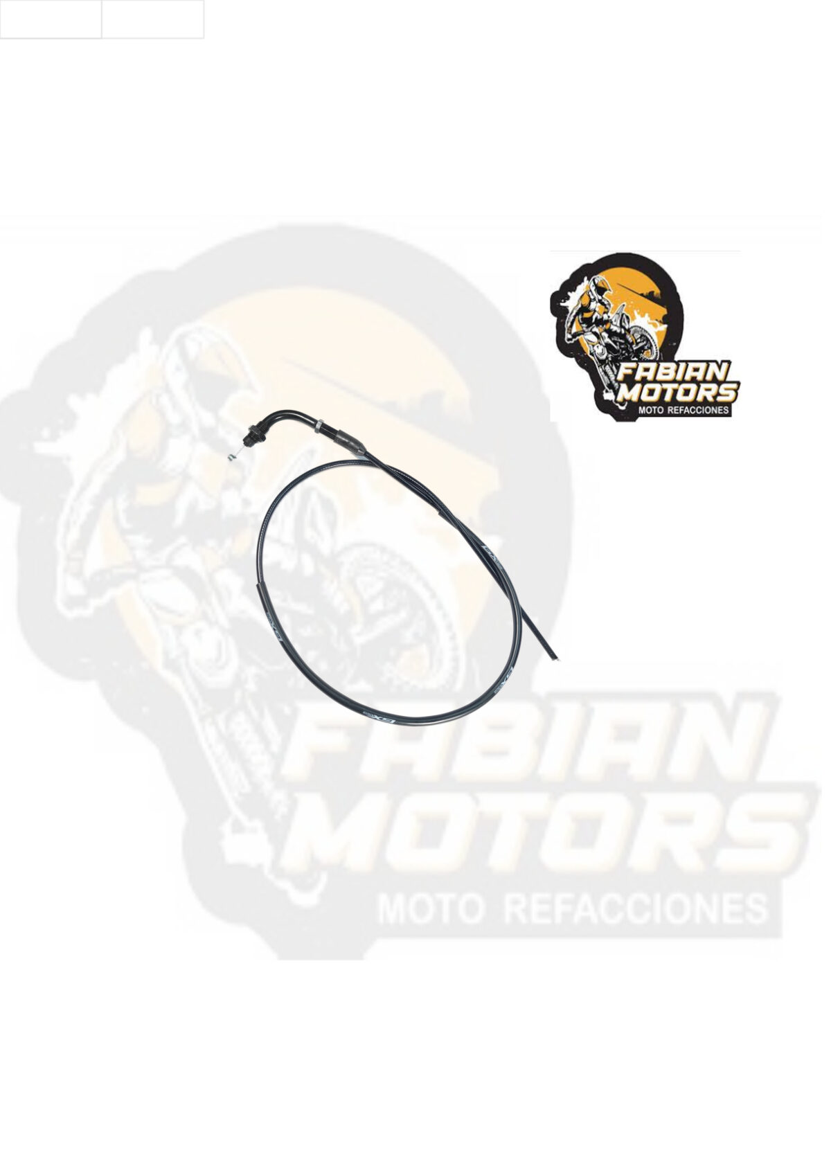 CABLE ACELERADOR P/ ROCKETMAN 250