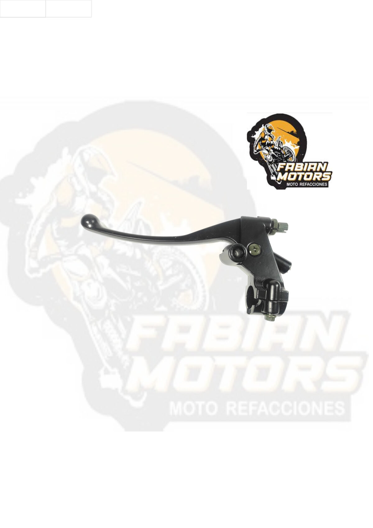 MANIJA EMBRAGUE C/ SOPORTE P/ XEVERUS 250 (IZQUIERDA)