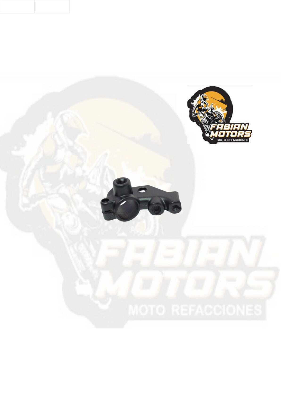 SOPORTE MANIJA EMBRAGUE SUNGO P/ YBR-125 EXPRESS