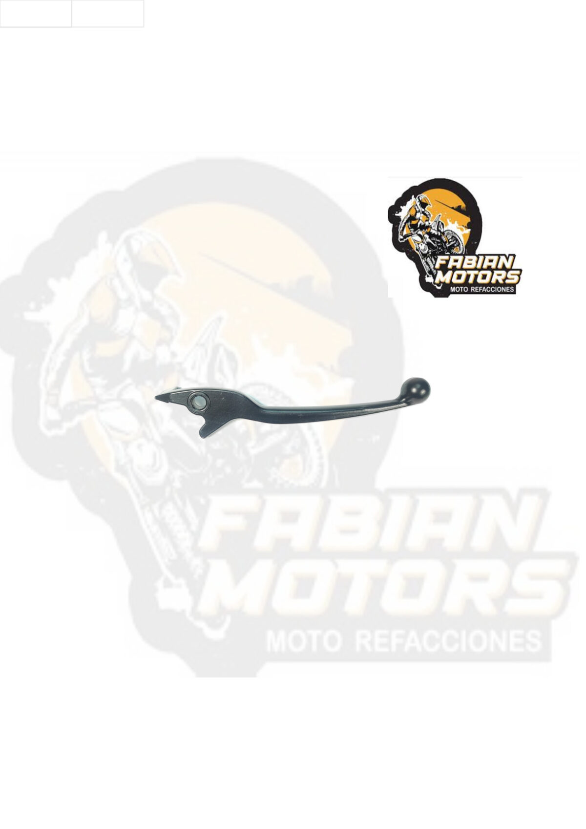 MANIJA FRENO DELANTERO DISCO P/ DS-150 (DERECHA)