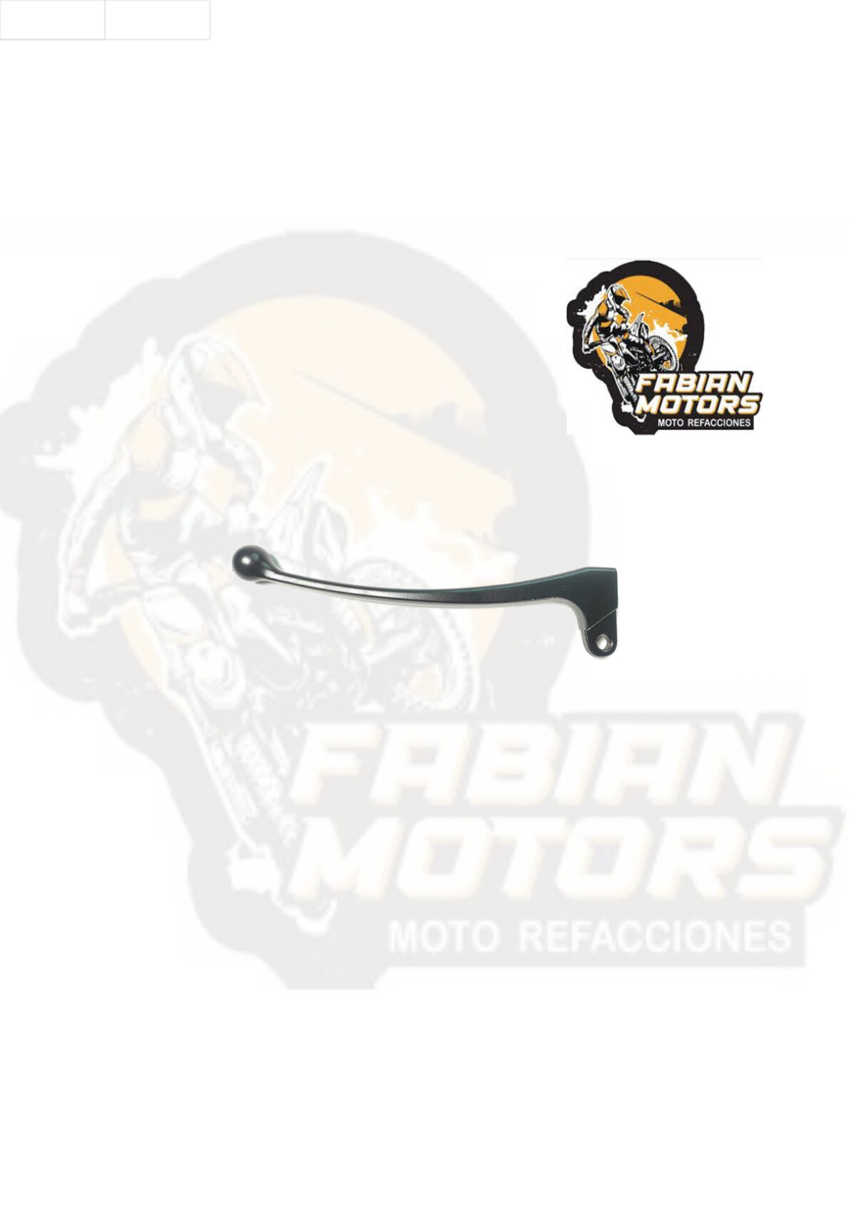 MANIJA EMBRAGUE P/ FT-125 (IZQUIERDA)