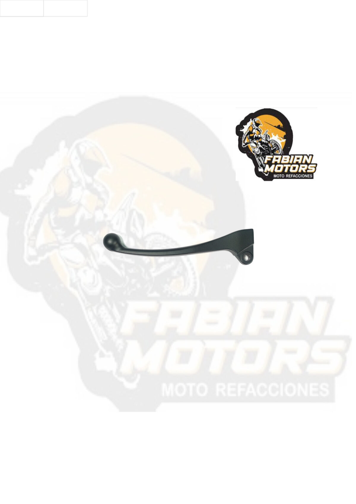 MANIJA FRENO TRASERA P/ WS-150 SPORT (IZQUIERDA)
