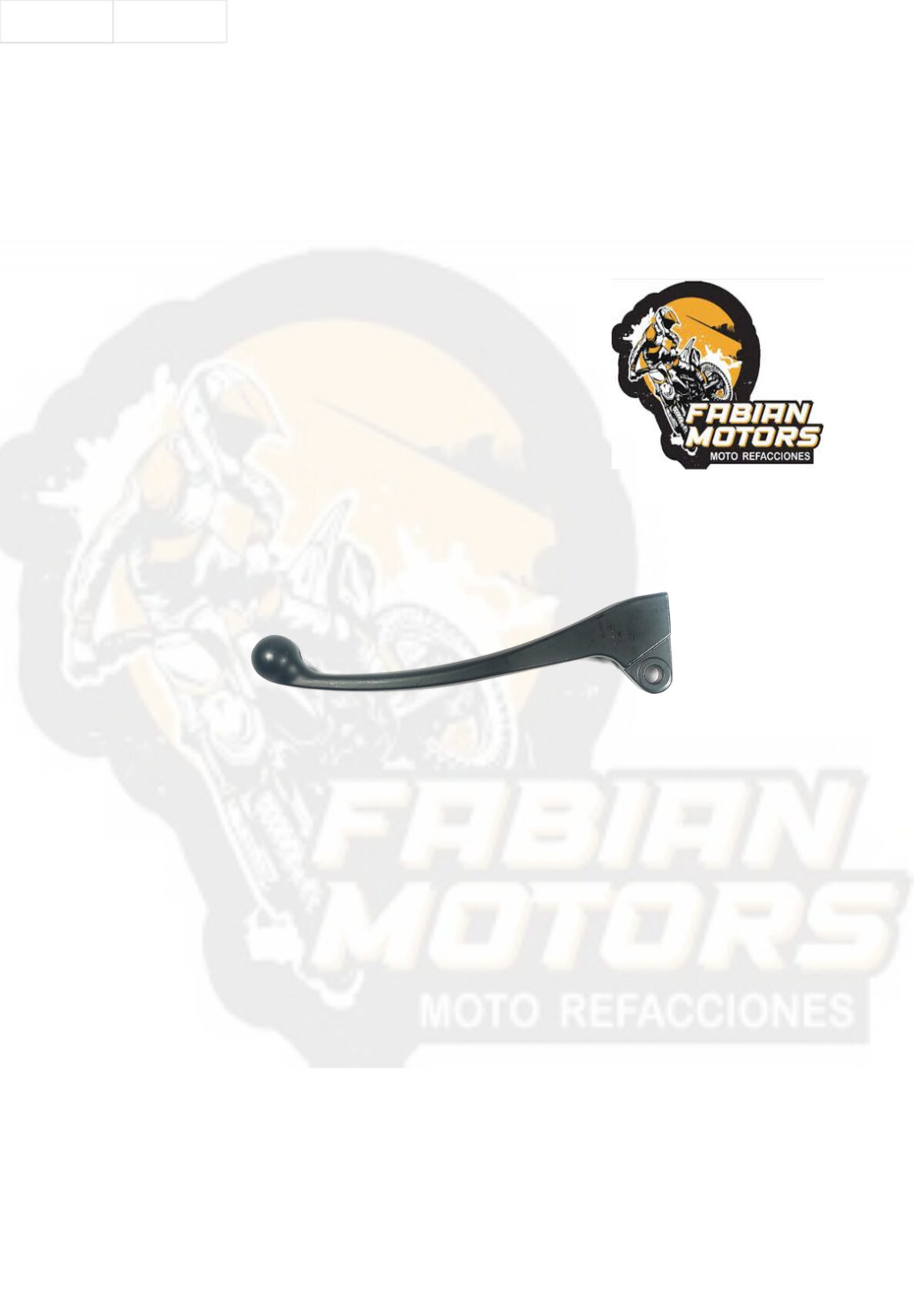 MANIJA FRENO TRASERO P/ WS-150 (IZQUIERDA)