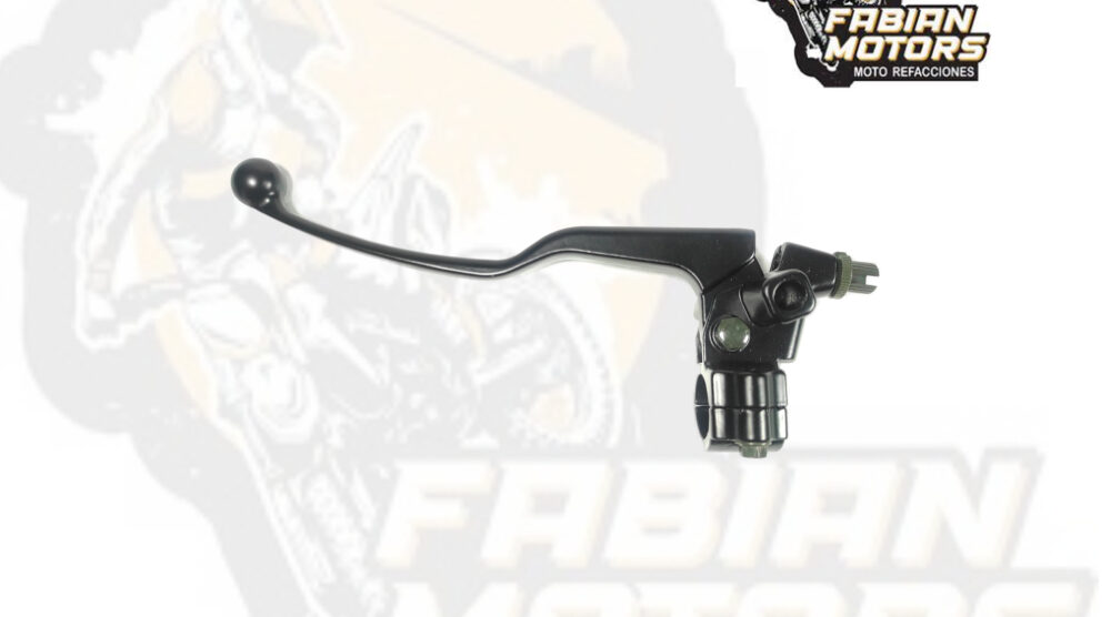 MANIJA EMBRAGUE C/ SOPORTE P/ GN-125F (IZQUIERDA)