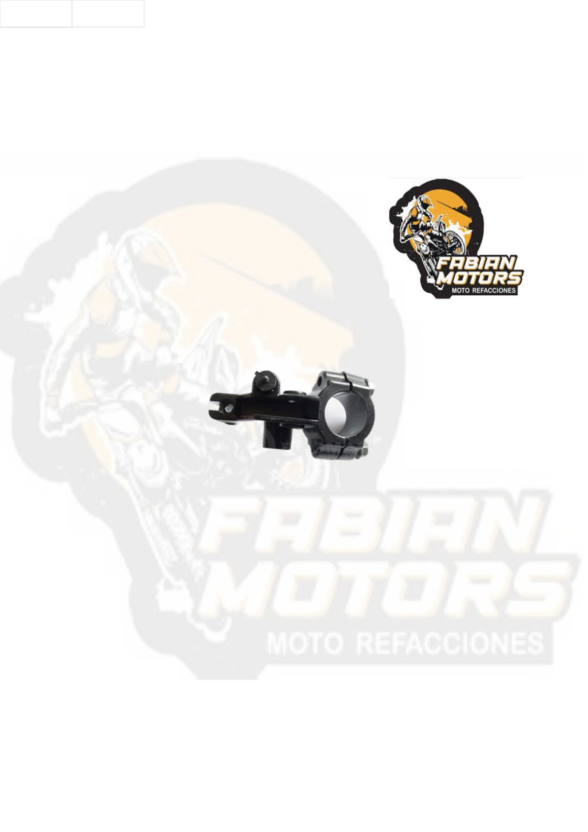 SOPORTE MANIJA FRENO P/ EN-125 HU