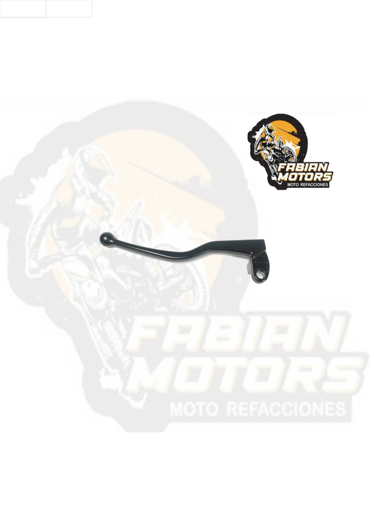 MANIJA EMBRAGUE P/ EN-125 HU (IZQUIERDA)