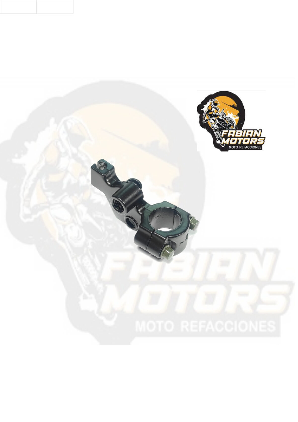 SOPORTE MANIJA EMBRAGUE P/ EN-125 HU