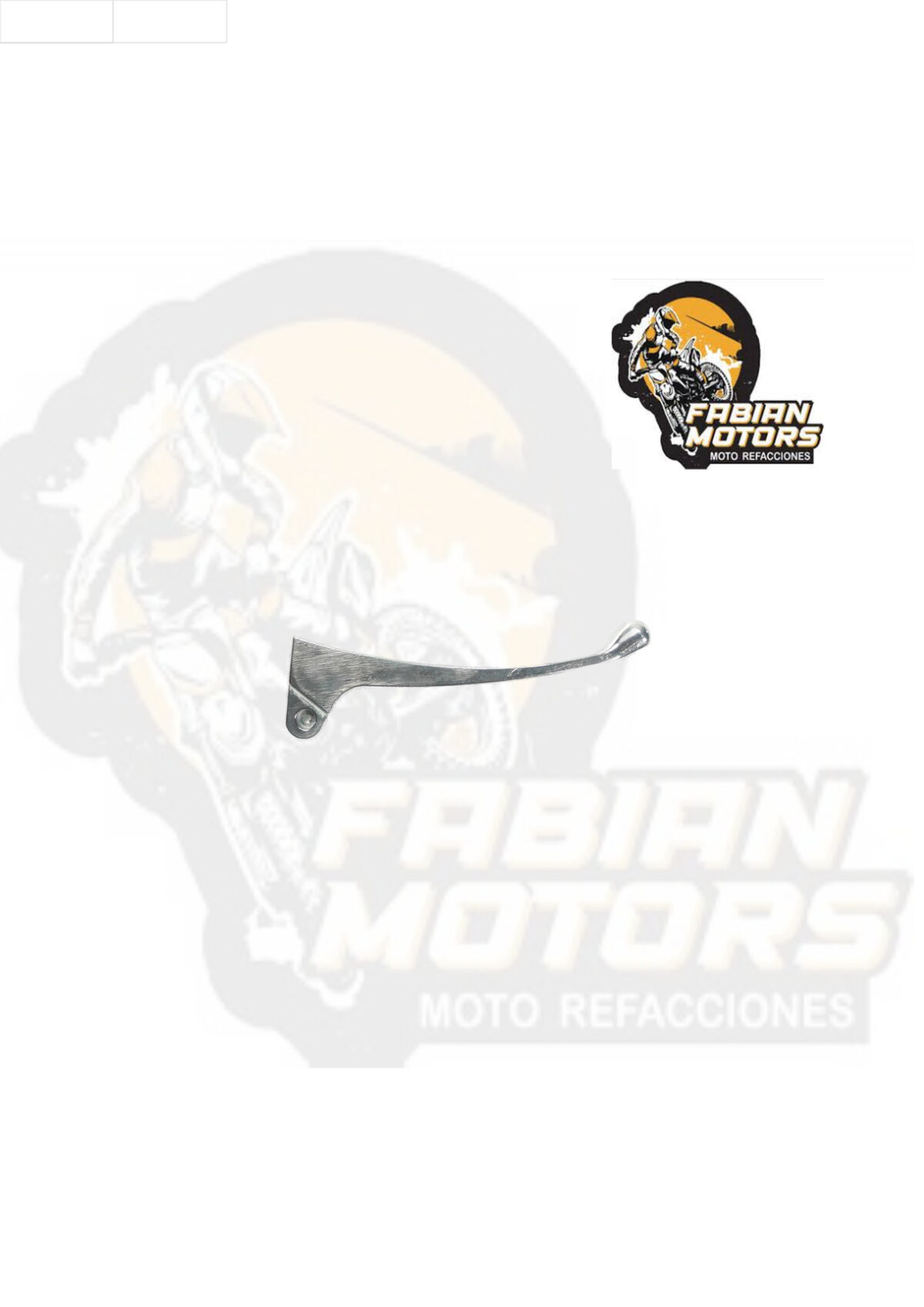 MANIJA FRENO DELANTERO P/ C-90 STR (DERECHA)